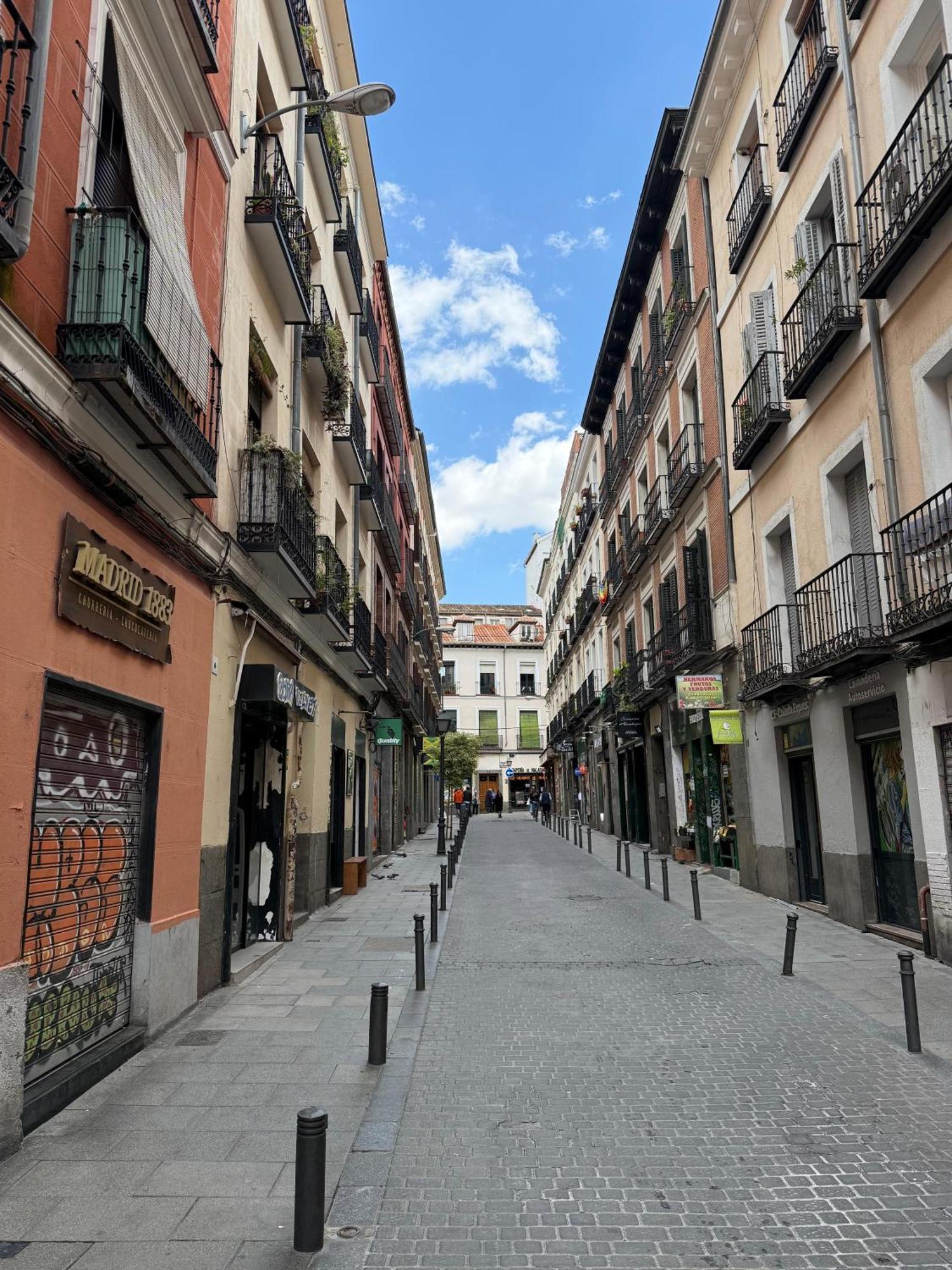 Malasana Love Madrid Ngoại thất bức ảnh